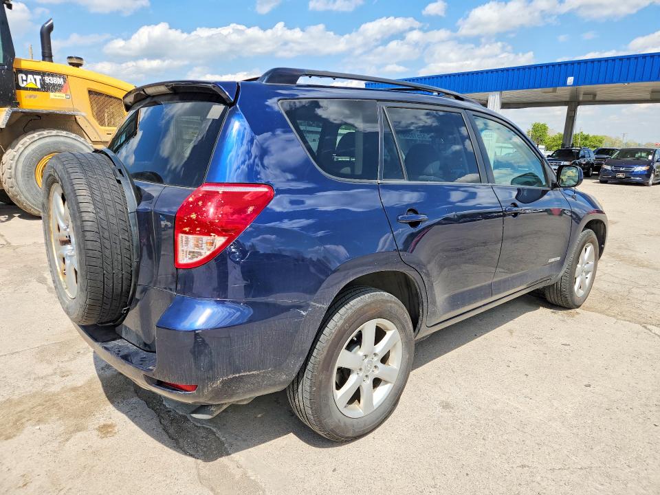 Продажа на аукционе авто 2007 Toyota Rav4, vin: JTMZK31V876005810, номер лота: 52518566