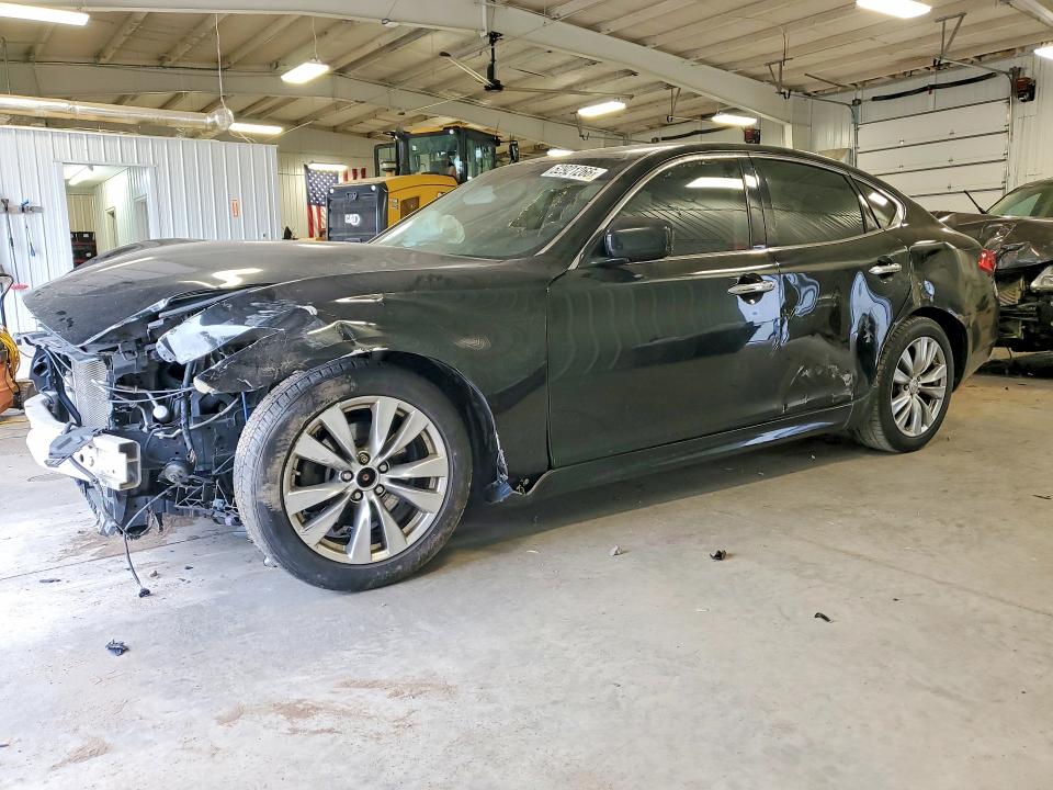 Продажа на аукционе авто 2013 Infiniti M37, vin: JN1BY1AR6DM602617, номер лота: 52921266
