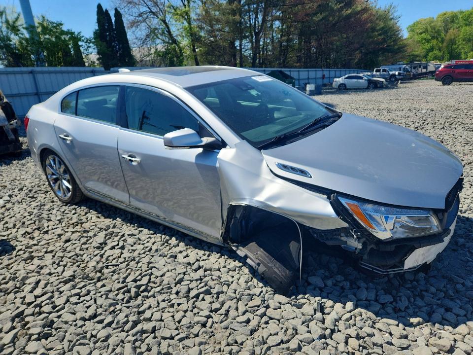 2016 Buick Lacrosse მანქანა იყიდება აუქციონზე, vin: 1G4GC5G32GF123305, აუქციონის ნომერი: 52150686