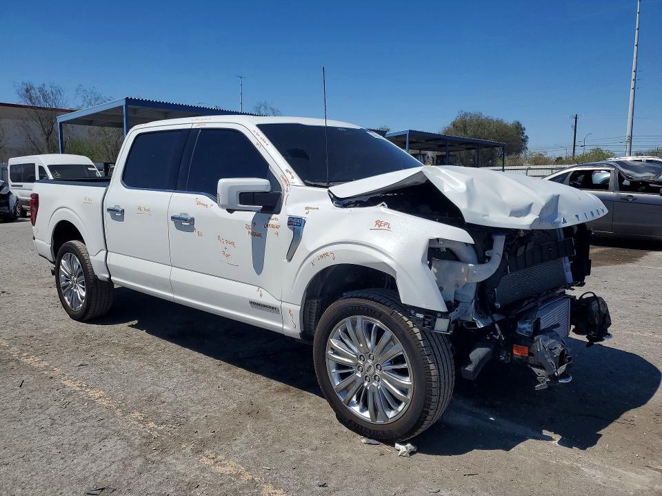Aukcja sprzedaży 2024 Ford F150, vin: 1FTFW7LD9RFB50022, numer aukcji: 54484526