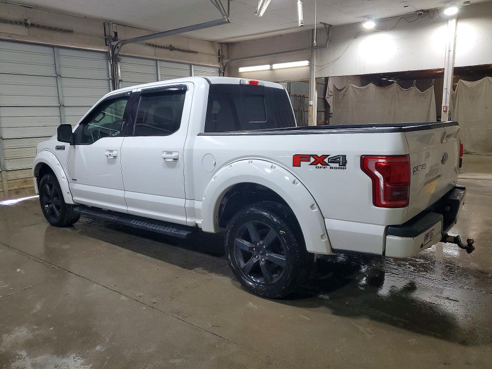 Aukcja sprzedaży 2016 Ford F150, vin: 1FTEW1EG3GFB05770, numer aukcji: 52500356