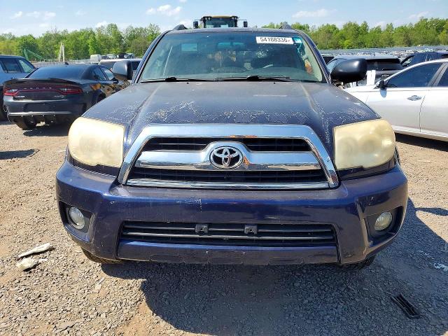Auction sale of the 2008 Toyota 4runner, vin: JTEBU14RX80129138, lot number: 54108336