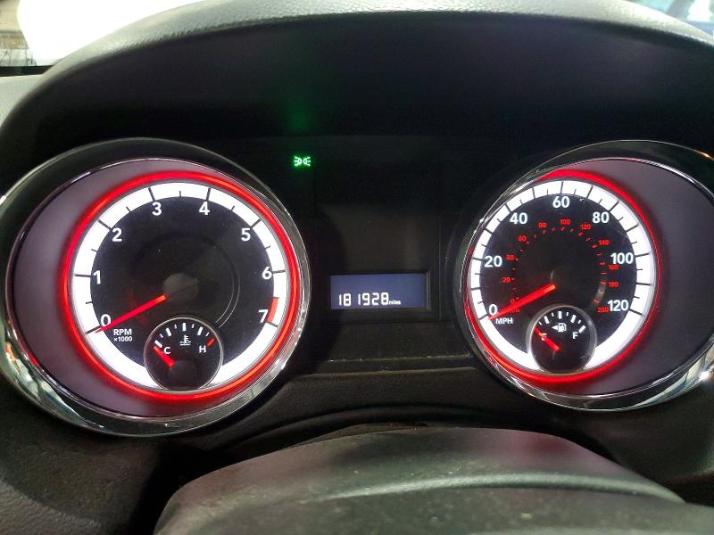 2013 Dodge Grand Caravan მანქანა იყიდება აუქციონზე, vin: 2C4RDGBG6DR819668, აუქციონის ნომერი: 53995336
