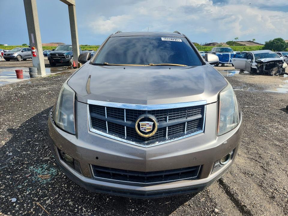 Продаж на аукціоні авто 2012 Cadillac Srx, vin: 3GYFNAE36CS620556, номер лоту: 53327316