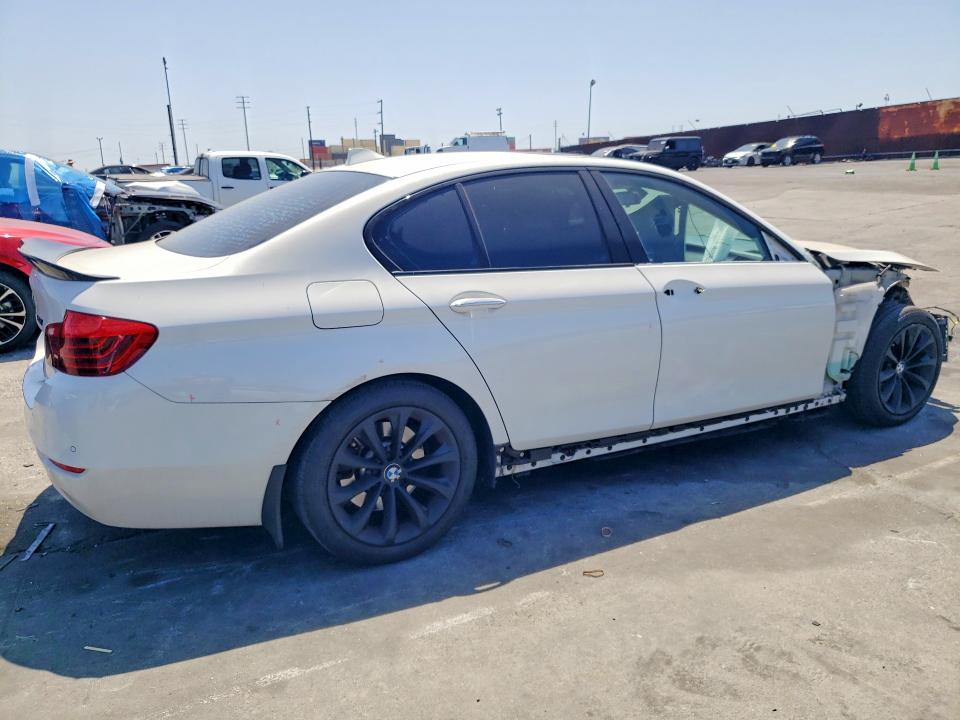 2015 Bmw 528 მანქანა იყიდება აუქციონზე, vin: WBA5A5C52FD515202, აუქციონის ნომერი: 54015556