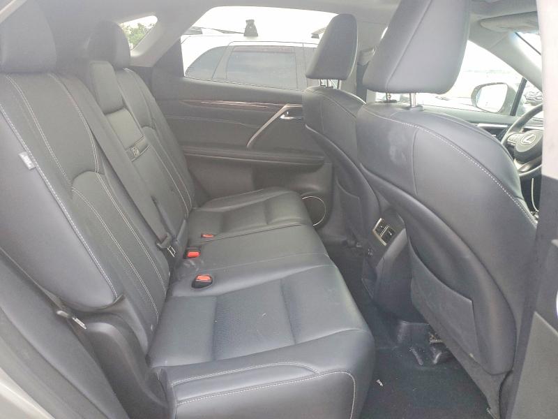 Продаж на аукціоні авто 2017 Lexus Rx, vin: 2T2BZMCA6HC090035, номер лоту: 55174846