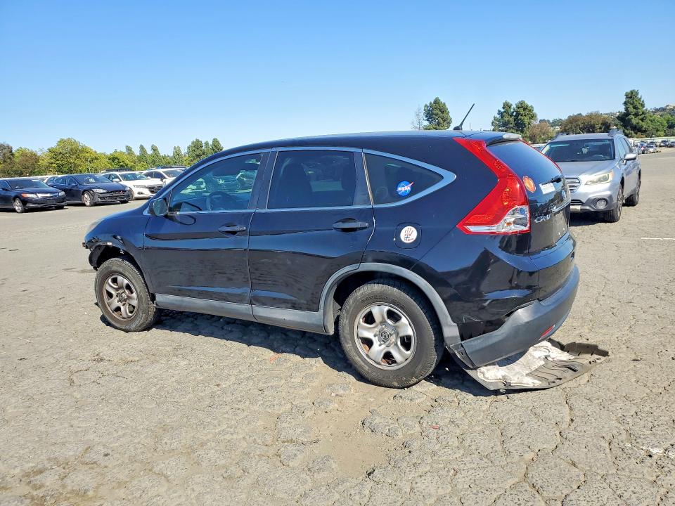 Auction sale of the 2013 Honda Cr-v, vin: 2HKRM3H37DH518692, lot number: 54482156