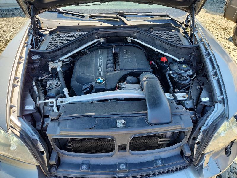 2012 Bmw X5 მანქანა იყიდება აუქციონზე, vin: 5UXZV4C58CL767121, აუქციონის ნომერი: 52198376