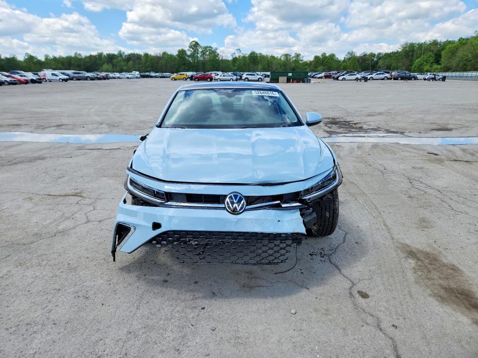 Aukcja sprzedaży 2026 Volkswagen Jetta, vin: 3VW7W7BU6TM049532, numer aukcji: 52646016