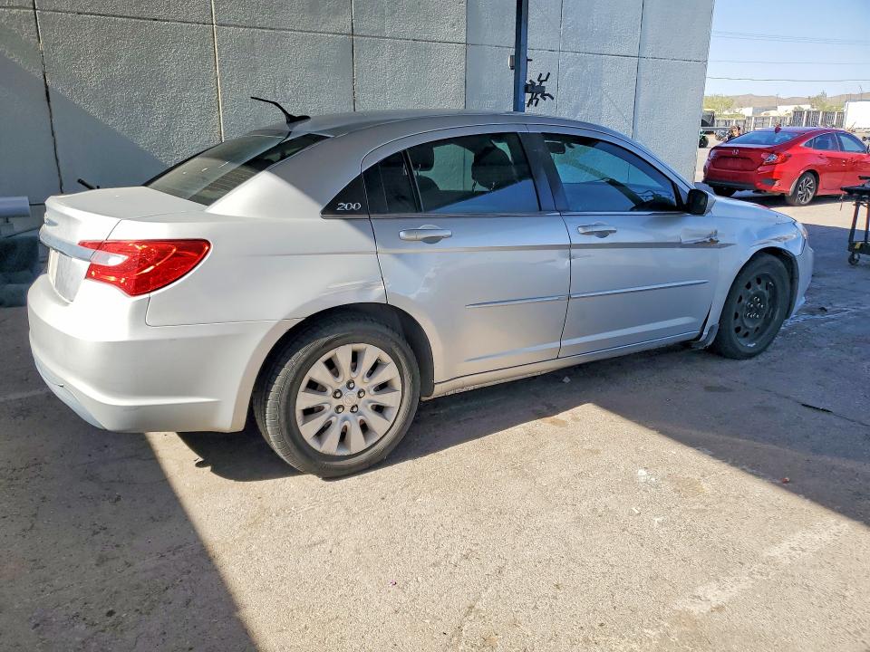 53291336 :رقم المزاد ، 1C3CCBAG0CN316473 vin ، 2012 Chrysler 200 مزاد بيع