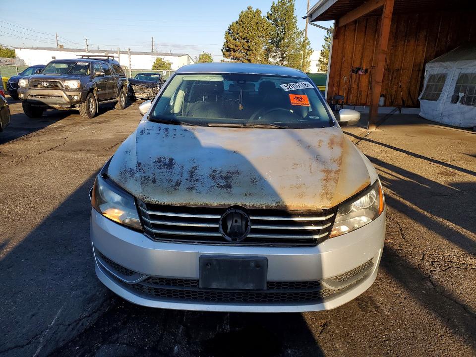 Продаж на аукціоні авто 2015 Volkswagen Passat, vin: 1VWAS7A34FC050890, номер лоту: 52015116