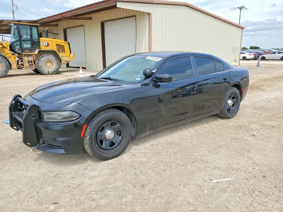 52194166 :رقم المزاد ، 2C3CDXAG8HH535627 vin ، 2017 Dodge Charger مزاد بيع