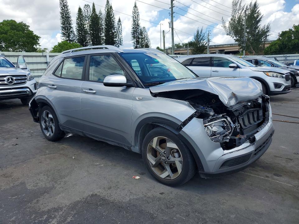 Продаж на аукціоні авто 2024 Hyundai Venue, vin: KMHRC8A36RU316767, номер лоту: 53801486