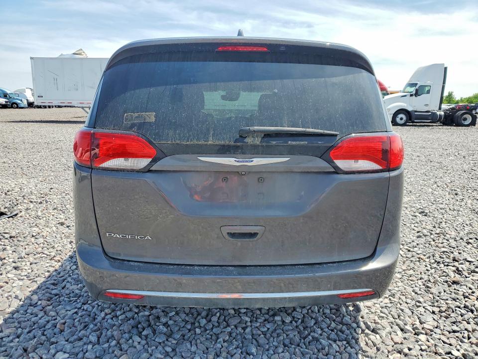 Продаж на аукціоні авто 2018 Chrysler Pacifica, vin: 2C4RC1EG1JR321563, номер лоту: 55080156