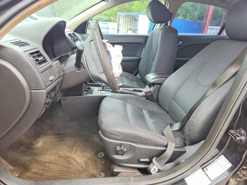 Aukcja sprzedaży 2012 Ford Fusion, vin: 3FAHP0HAXCR367977, numer aukcji: 54765026