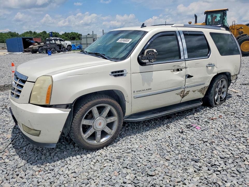 55246806 :رقم المزاد ، 1GYEC63888R100933 vin ، 2008 Cadillac Escalade مزاد بيع
