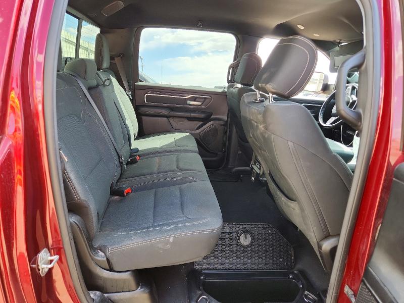 Продаж на аукціоні авто 2020 Ram 1500, vin: 1C6SRFFT2LN329915, номер лоту: 54513726