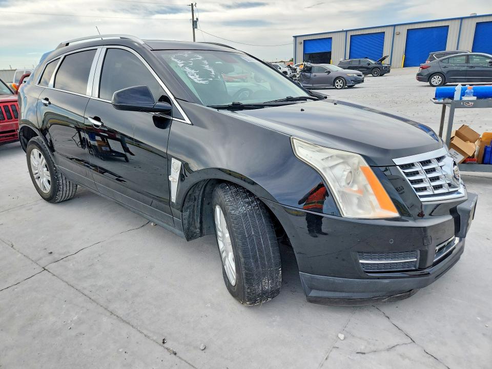 Продажа на аукционе авто 2010 Cadillac Srx, vin: 3GYFNAEY8AS608420, номер лота: 55350976