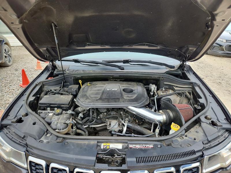 2017 Jeep Grand Cherokee მანქანა იყიდება აუქციონზე, vin: 1C4RJFAG4HC963870, აუქციონის ნომერი: 55082326