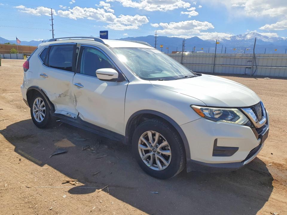 Aukcja sprzedaży 2017 Nissan Rogue, vin: 5N1AT2MV5HC883824, numer aukcji: 53094906