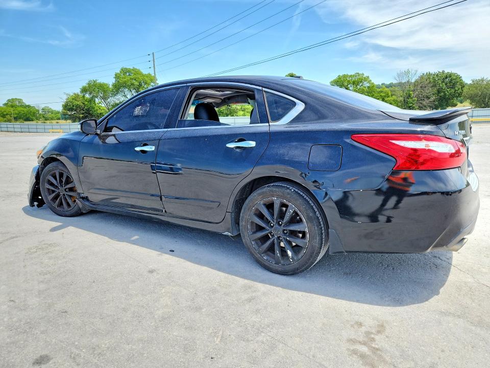 Продажа на аукционе авто 2017 Nissan Altima, vin: 1N4AL3APXHC223610, номер лота: 52083866