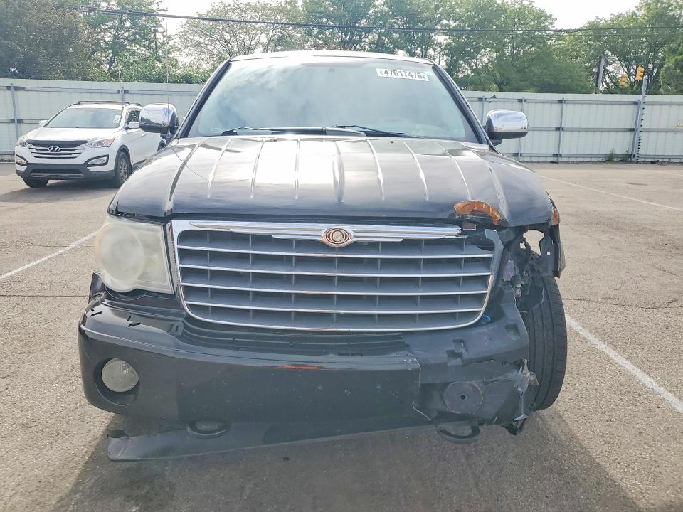 47617476 :رقم المزاد ، 1A8HW58248F100205 vin ، 2008 Chrysler Aspen مزاد بيع