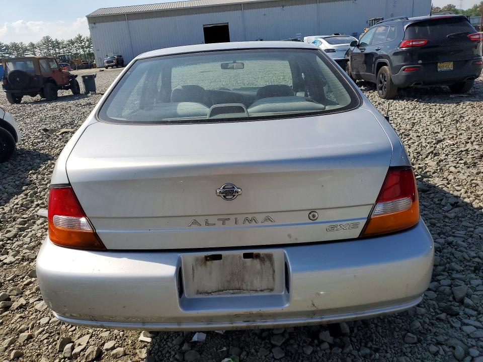 1999 Nissan Altima მანქანა იყიდება აუქციონზე, vin: 1N4DL01D0XC274968, აუქციონის ნომერი: 54083116