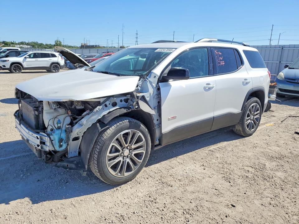 Продажа на аукционе авто 2017 Gmc Acadia, vin: 1GKKNVLS3HZ176945, номер лота: 53347896