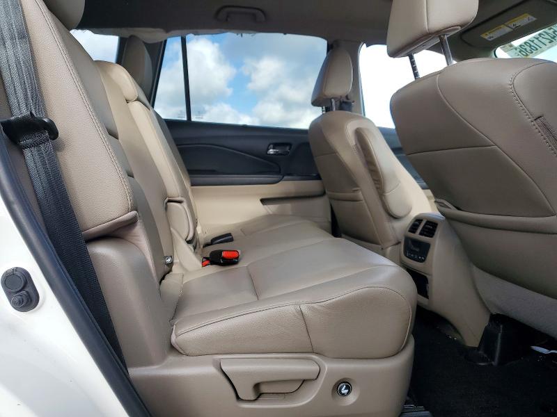 Продажа на аукционе авто 2019 Honda Pilot, vin: 5FNYF5H50KB032627, номер лота: 54211836