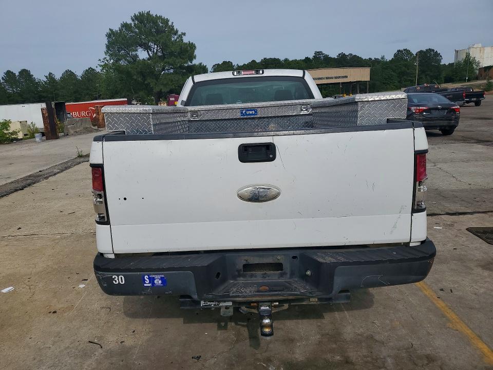 Aukcja sprzedaży 2007 Ford F150, vin: 1FTRF12217NA60120, numer aukcji: 52857916