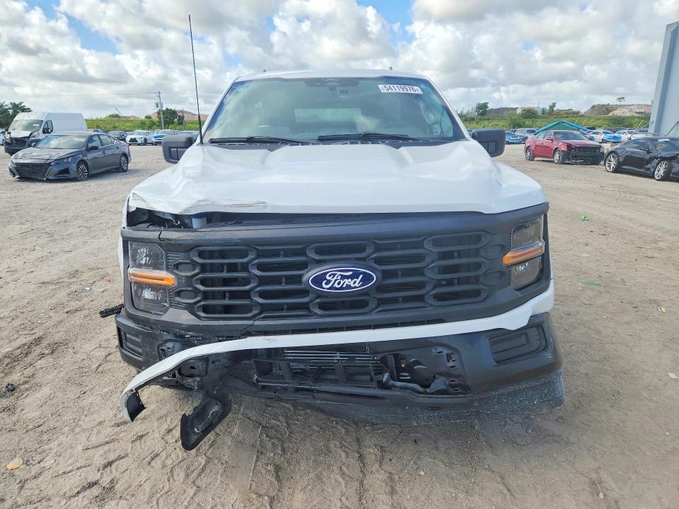 Продаж на аукціоні авто 2024 Ford F150, vin: 1FTEX1LP1RKE70829, номер лоту: 54119976