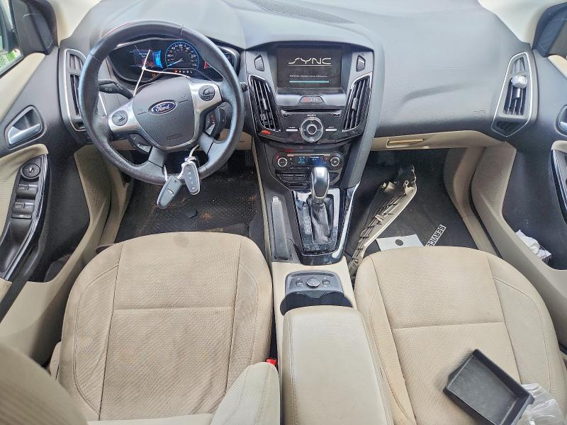 Aukcja sprzedaży 2014 Ford Focus, vin: 1FADP3R45EL259986, numer aukcji: 55267896