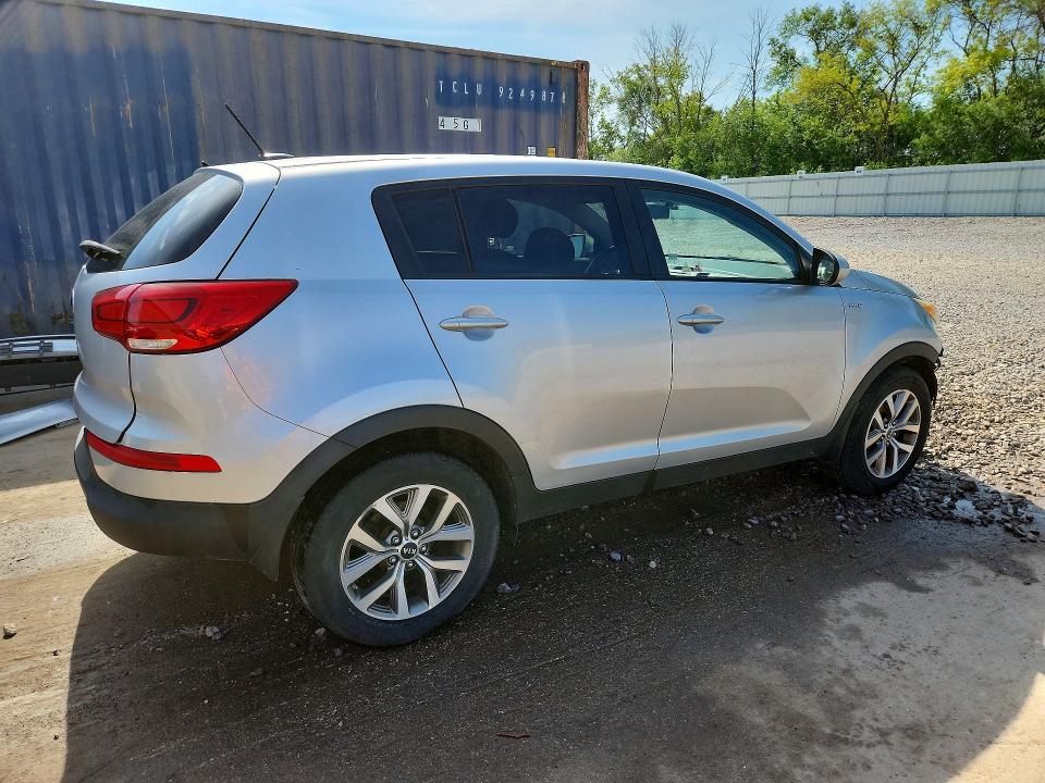 Aukcja sprzedaży 2014 Kia Sportage, vin: KNDPBCAC8E7657324, numer aukcji: 54968636