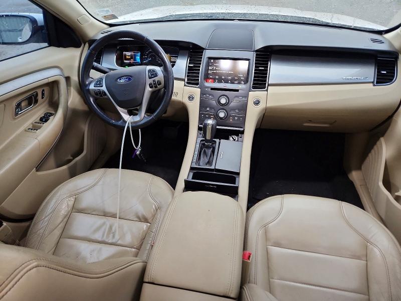 54318126 :رقم المزاد ، 1FAHP2E88GG148624 vin ، 2016 Ford Taurus مزاد بيع