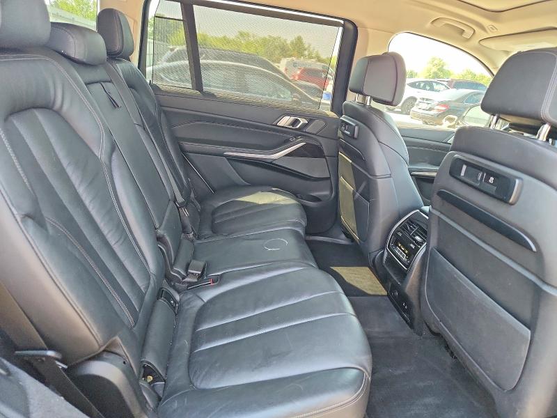Aukcja sprzedaży 2019 Bmw X7, vin: 5UXCX4C51KLS38107, numer aukcji: 53455956