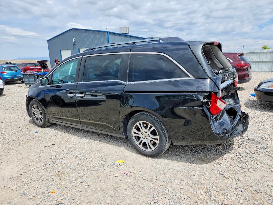 Продажа на аукционе авто 2012 Honda Odyssey, vin: 5FNRL5H46CB021668, номер лота: 49959566