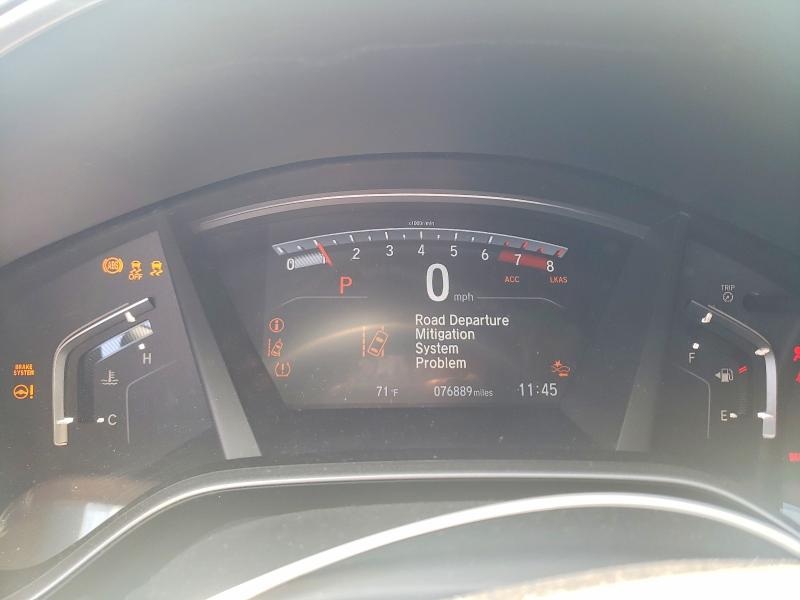 Aukcja sprzedaży 2022 Honda Cr-v, vin: 2HKRW2H57NH607654, numer aukcji: 53227236
