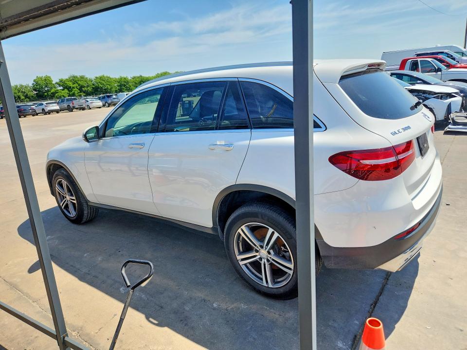 Aukcja sprzedaży 2017 Mercedes-benz Glc, vin: WDC0G4KB7HF118860, numer aukcji: 53590296