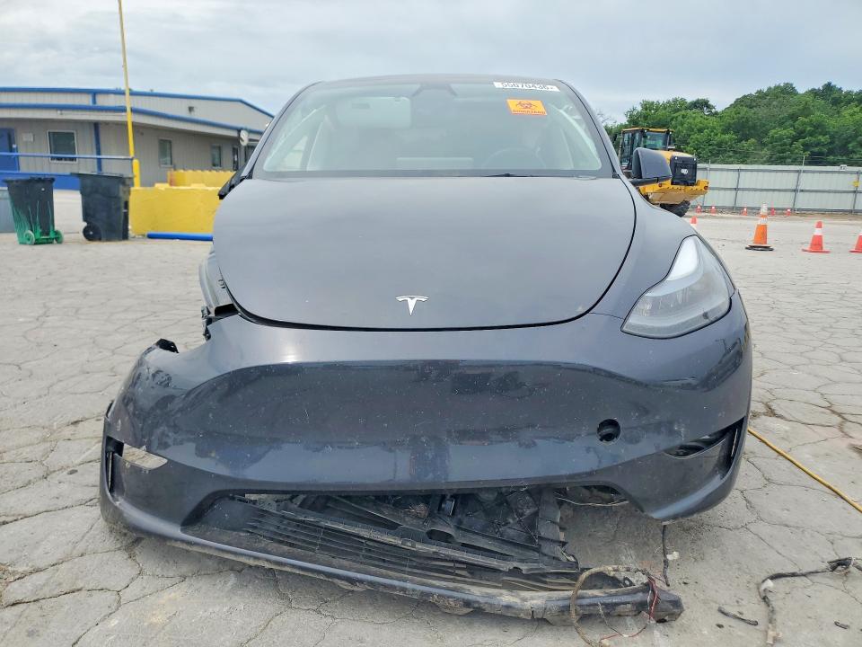Aukcja sprzedaży 2025 Tesla Model Y, vin: 7SAYGDEDXSA349611, numer aukcji: 55070436