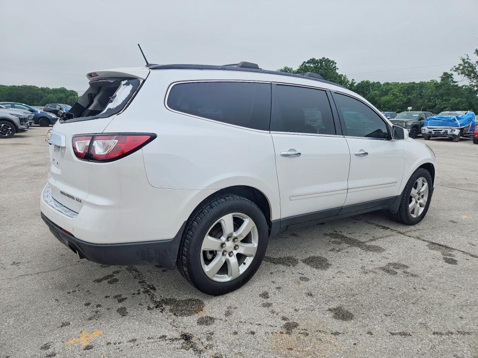 Продаж на аукціоні авто 2016 Chevrolet Traverse, vin: 1GNKVJKD2GJ317211, номер лоту: 54123746