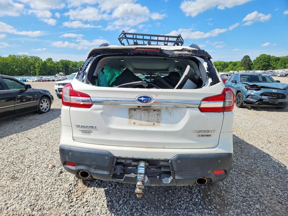 2021 Subaru Ascent მანქანა იყიდება აუქციონზე, vin: 4S4WMAPD2M3412823, აუქციონის ნომერი: 51749806