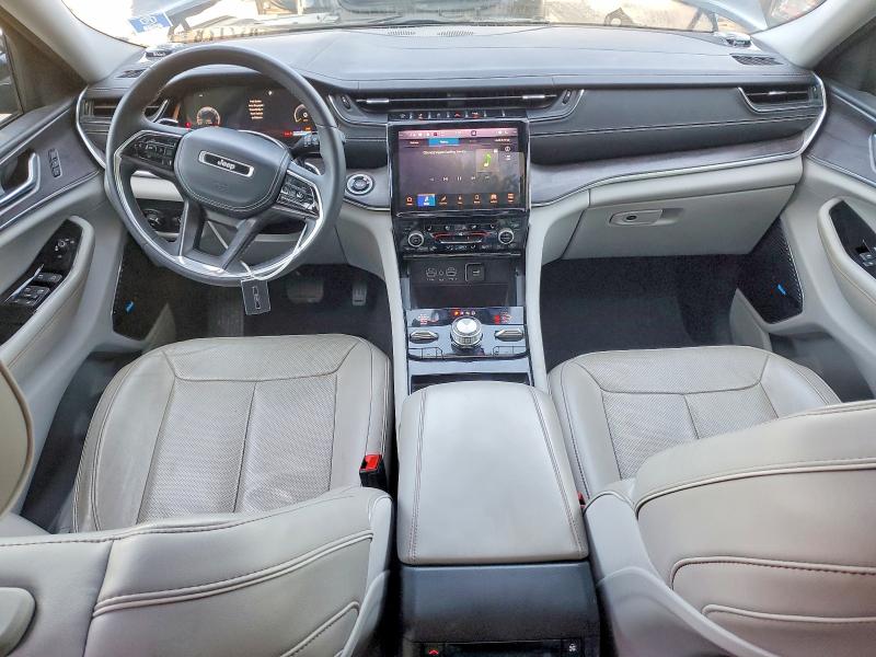 Aukcja sprzedaży 2023 Jeep Grand Cherokee, vin: 1C4RJKDGXP8745535, numer aukcji: 51818696