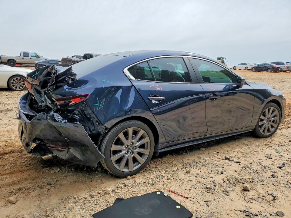 52996306 :رقم المزاد ، 3MZBPABM5PM369676 vin ، 2023 Mazda 3 مزاد بيع
