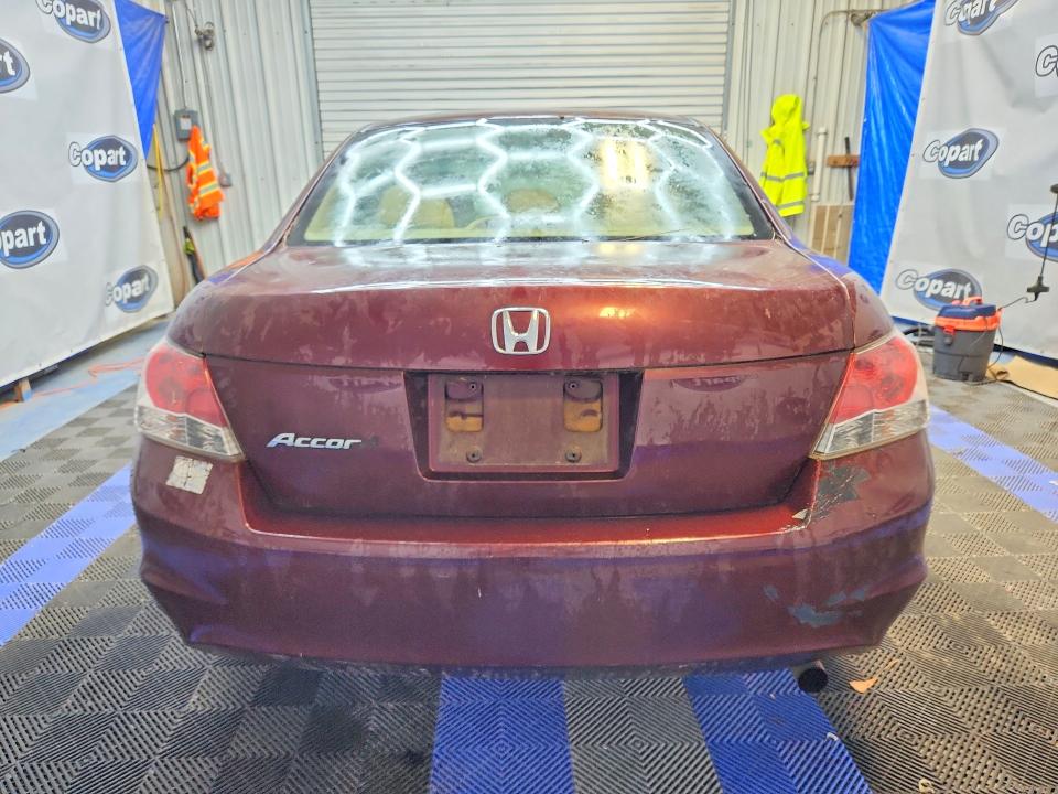 Продаж на аукціоні авто 2008 Honda Accord, vin: JHMCP26358C074710, номер лоту: 53405396