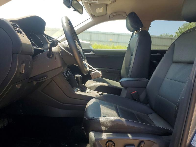 55496086 :رقم المزاد ، 3VV3B7AX0MM005814 vin ، 2021 Volkswagen Tiguan مزاد بيع