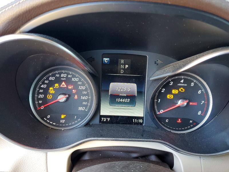 Aukcja sprzedaży 2018 Mercedes-benz Glc, vin: WDC0G4JBXJV063138, numer aukcji: 53522296
