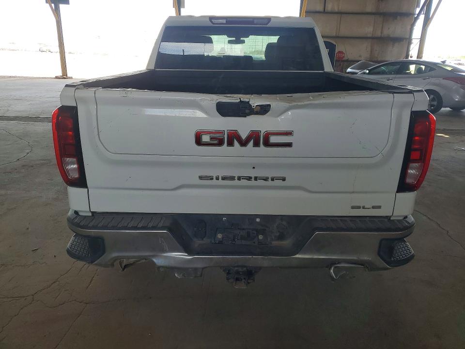 2021 Gmc Sierra მანქანა იყიდება აუქციონზე, vin: 1GTU9BET4MZ406533, აუქციონის ნომერი: 54150036