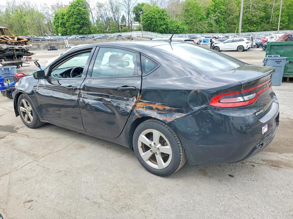 2015 Dodge Dart მანქანა იყიდება აუქციონზე, vin: 1C3CDFBB3FD278478, აუქციონის ნომერი: 53105306