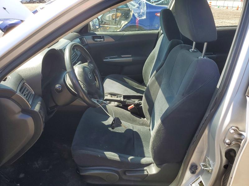 Aukcja sprzedaży 2011 Subaru Impreza, vin: JF1GH6B6XBH801752, numer aukcji: 51960576