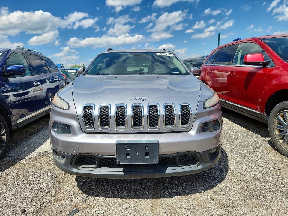 Aukcja sprzedaży 2014 Jeep Cherokee, vin: 1C4PJLCS3EW148481, numer aukcji: 52754786